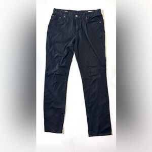 Frank & Oak The Lincoln Slim Fit Black Men Jeans - 32x30